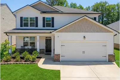 188 Canyon Ferry Way, Hoschton, GA 30548 - Photo 5