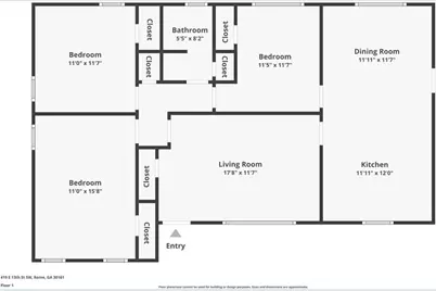 419 E 13th Street SW, Rome, GA 30161 - Photo 27