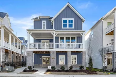 1411 Coretta Bend, Atlanta, GA 30318 - Photo 1