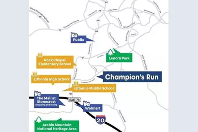 8581 Preakness Pass, Lithonia, GA 30058 - Photo 17