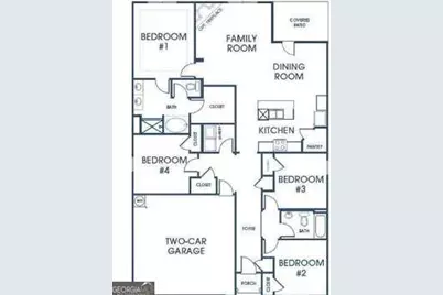 8581 Preakness Pass, Lithonia, GA 30058 - Photo 21