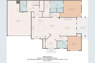 2770 Middlecreek Way, Cumming, GA 30041 - Photo 27