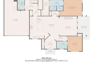 2770 Middlecreek Wy, Cumming, GA 30041 - Photo 27