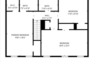 482 Maid Marion Ln, Stone Mountain, GA 30087 - Photo 49