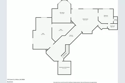 715 Crown Cove, Milton, GA 30004 - Photo 61