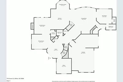 715 Crown Cove, Milton, GA 30004 - Photo 59