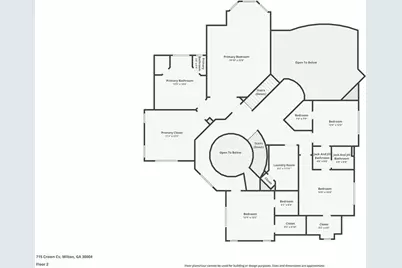 715 Crown Cove, Milton, GA 30004 - Photo 61