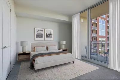 1820 Peachtree Street NW #1006, Atlanta, GA 30309 - Photo 15