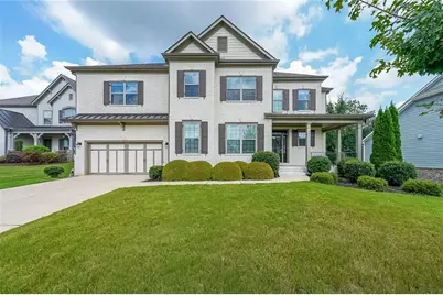 633 Wynnewood Court SW, Powder Springs, GA 30127 - Photo 1