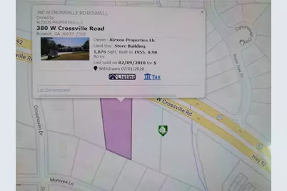 0 W Crossville Road, Roswell, GA 30075 - Photo 5