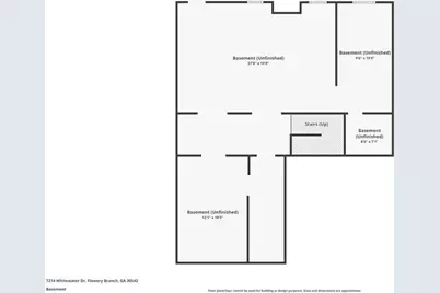 7214 Whitewater Drive, Flowery Branch, GA 30542 - Photo 41