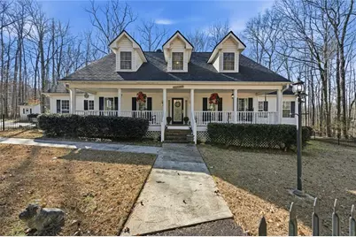 5205 Thurman Baccus Road, Social Circle, GA 30025 - Photo 3