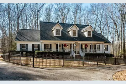 5205 Thurman Baccus Road, Social Circle, GA 30025 - Photo 1