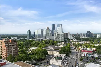 3107 Peachtree Road NE #PH2003, Atlanta, GA 30305 - Photo 61