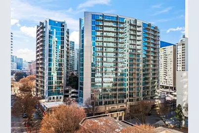 44 Peachtree Place NW #1628, Atlanta, GA 30309 - Photo 1
