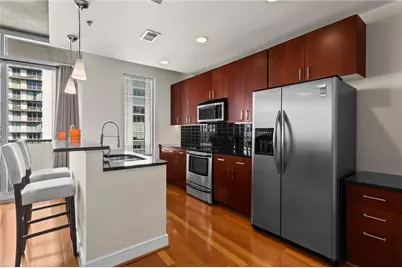 44 Peachtree Place NW #1628, Atlanta, GA 30309 - Photo 7