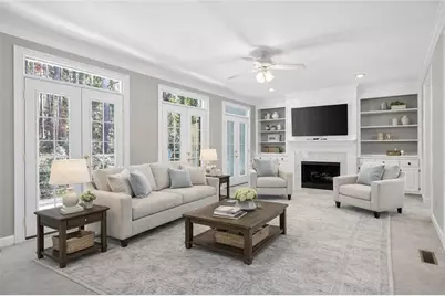 9005 Niblic Drive, Alpharetta, GA 30022 - Photo 3