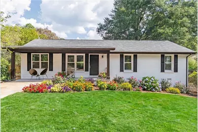 1523 Delia Drive, Decatur, GA 30033 - Photo 1