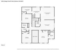 2053 Village Crest Dr NW, Atlanta, GA 30318 - Photo 25