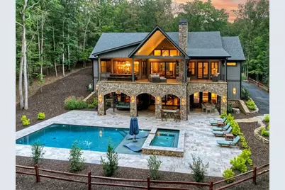 101 Bennett Springs Court, Mineral Bluff, GA 30559 - Photo 87