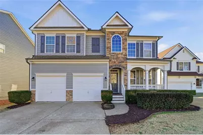 291 Springs Crossing, Canton, GA 30114 - Photo 41