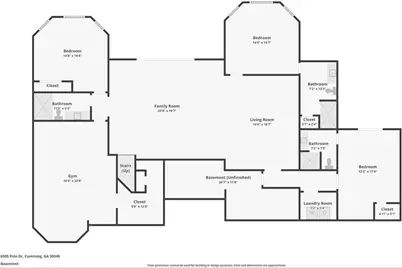 6905 Polo Drive, Cumming, GA 30040 - Photo 85