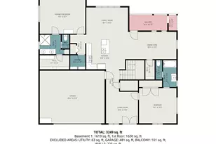 3336 SE Creatwood Trail SE, Smyrna, GA 30080 - Photo 35