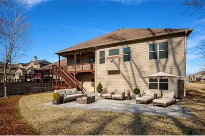 764 Morganton Drive, Johns Creek, GA 30024 - Photo 7