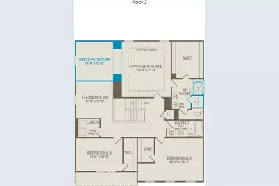 1677 Branch Creek Drive- Lot 92, Cumming, GA 30040 - Photo 3