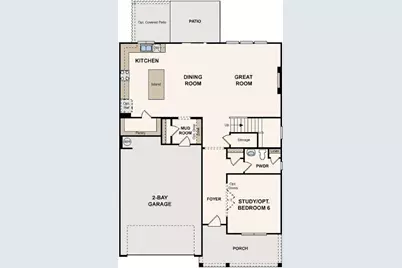 359 Mews View, Jefferson, GA 30549 - Photo 3