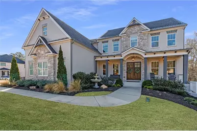 3085 Gray Hawk Lane, Roswell, GA 30076 - Photo 1