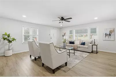 1722 Crestridge Drive, Marietta, GA 30067 - Photo 9