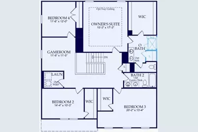 1681 Branch Creek Dr-Lot 94, Cumming, GA 30040 - Photo 5