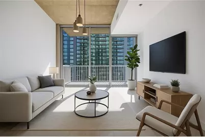 855 Peachtree Street NE #2309, Atlanta, GA 30308 - Photo 3