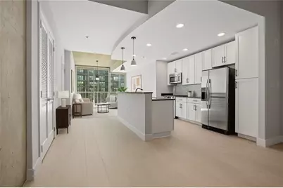 855 Peachtree Street NE #2309, Atlanta, GA 30308 - Photo 1