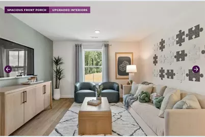 558 Arborston Way Lot 195, Jefferson, GA 30549 - Photo 5