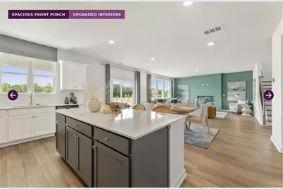 558 Arborston Way Lot 195, Jefferson, GA 30549 - Photo 9