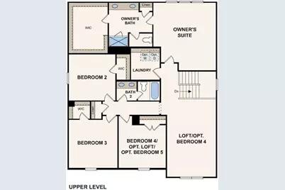 558 Arborston Way Lot 195, Jefferson, GA 30549 - Photo 3