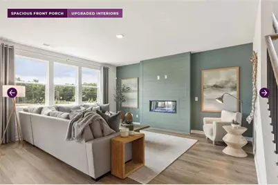 558 Arborston Way Lot 195, Jefferson, GA 30549 - Photo 15