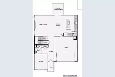 572 Arborston Way Lot 194, Jefferson, GA 30549 - Photo 3