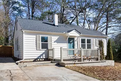 2006 McAfee Place, Decatur, GA 30032 - Photo 1