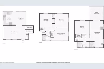 3459 Tulip Drive, Decatur, GA 30032 - Photo 17