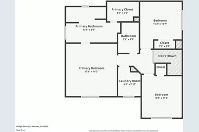 15 High Point Circle, Newnan, GA 30265 - Photo 27