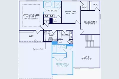 1601 Wander Mill - Lot 1, Cumming, GA 30040 - Photo 3