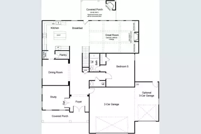 795 Lapis Trail, Kennesaw, GA 30152 - Photo 5