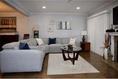 1266 Druid Knoll Drive, Atlanta, GA 30319 - Photo 5