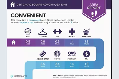 2617 Cacao Square, Acworth, GA 30101 - Photo 43