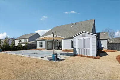 6695 Belmont Estates Drive, Dawsonville, GA 30534 - Photo 37