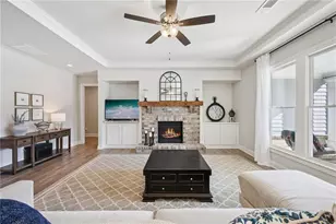 6695 Belmont Ests Dr, Dawsonville, GA 30534 - Photo 9