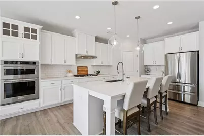 6695 Belmont Estates Drive, Dawsonville, GA 30534 - Photo 11